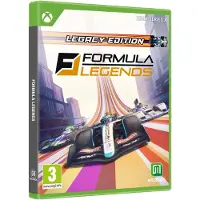 Series X/s Formula Legends – Legacy Edition