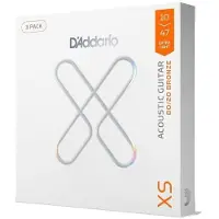 D'addario And Co XSABR1047-3P Gitarrsträngar