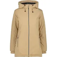 CMP Long Fix Hood 32z1396 Jacka