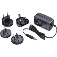 Lindy 73828 AC/DC-nätdel inbyggnad 13 W 5 V 2.6 A Med Europa-adapter
