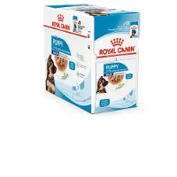Royal Canin Maxi Puppy våtfoder för stora hundar 10 x 140 g