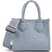 Lancel Axelremsväskor JOUR DE MINI ZIP TOTE kvinnor - Blå - One size