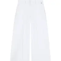 Armani Exchange för kvinnor. XW001999AF21531U0002 Bermudashorts Maxi vit (L), Casual, Bomull