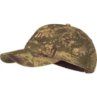 Härkila Men's Modi Camo Cap Axis Msp Forest Green