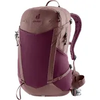 Deuter - Dagstursryggsäckar - Futura 21 SL Cassis Ashrose för UnisexTrä - Bordeaux