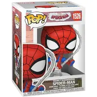 Funko POP! Friendly Neighborhood Spider-man Final Suit 9 Cm Figur