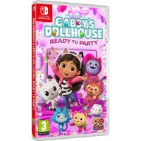 DreamWorks Gabby's Dollhouse: Ready to Party