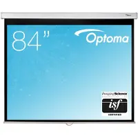 Optoma Ds-9084pmg+ Screen Projektionsduk