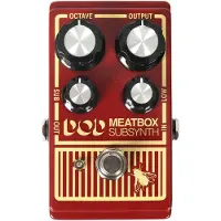 DOD Meatbox Subharmonic Synthesizer