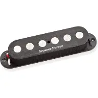 Seymour Duncan SSL-4 Quarter Pound Flat Strat RW/RP Pickup Tapped