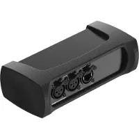 Neutrik NA-2I-DLINE Stagebox Stereo Svart 1 st Piece