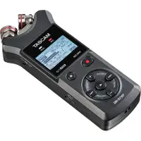 Tascam Dr-07xp Ljudinspelare