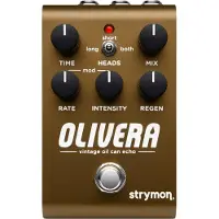 Strymon Olivera Oil Can Delay