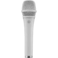 Yamaha YDM707 dynamisk mikrofon, vit