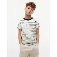 Tommy Hilfiger Essential Flag Embroidery T-Shirt