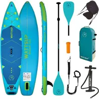 Wattsup Bream Combo 10´6´´ Uppblåsbar Paddelsurfset