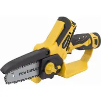 Powerplus Elektrisk Motorsåg 100 Mm