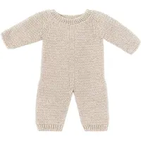 Miniland Knitted 38 Cm Långärmad Pyjamas