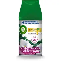 Airwick Freshmatic Smooth Satin & Moon Lily Refill - 250 ml