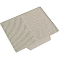 SmartaSaker Sluttande avrinningsbricka, 40x35cm, Beige