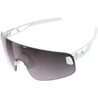 POC Elicit Toric Bike Sunglasses Hydrogen White/Clarity Road/Sunny Silver