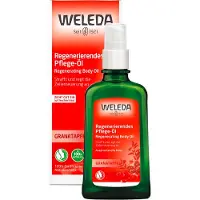 Weleda Granatapfel Regenerierendes Pflege-Öl Kroppsolja 100 ml