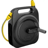 Karcher 2.645-388.0 HBX 2.10 Compact Slangvinda 10 m 1 st Svart
