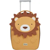 Samsonite Happy Sammies ECO Suit Case 45/16 Lion Leo