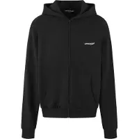 MT Upscale Core Oversized Sweatshirt Med Dragkedja