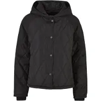 Urban Classics Oversized Diamond Quilted Jacka