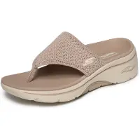 SKECHERS Go Walk Arch Fit 2.0 Carrie Sandaler