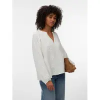Vero Moda Natali Blus Med Lång ärm