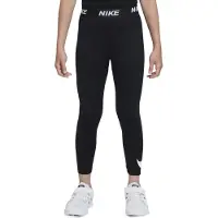 Nike Leggings - Dri-Fit - Sport Essentials - Svart - - 5 år (110) - Leggings