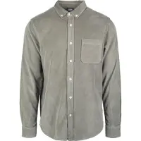 Urban Classics Corduroy Skjorta Med Långa ärmar