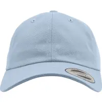 Hoedshop Cap Low Profile Cotton Twill Blå Man