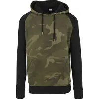 Urban Classics Raglan Contract Tröja