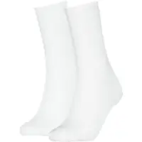Calvin Klein Strumpor - 2-pack - Vit - - 37/41 - Strumpor