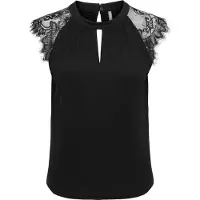 ONLY Blus 'ONLNicola' svart