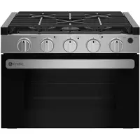Ge Appliances Drop In 17´´ Gasspis
