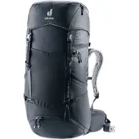 Deuter - Trekkingryggsäckar - Futura Pro 38 SL Black för Unisex - Svart