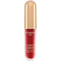 Bourjois Cloud Crème Edition Velvet Matt Läppstift Flytande #08-cherie Cherry 3 ml