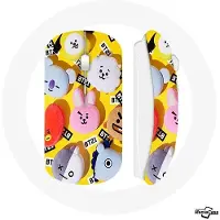MANIACASE Souris Sans Fil BTS Bangtan Sonyeondan BT21 Tata Chimmy Cooky Rj Shooky Koya Mang Et Van