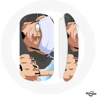 CAPACHEAP Souris Sans Fil Trafalgar Law One Piece Manga