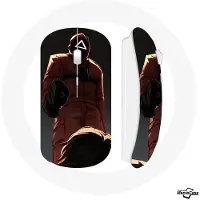 CAPACHEAP Souris Sans Fil Squid Game Soldier Killing