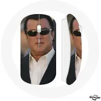 CAPACHEAP Souris Steven seagal Legende Sans Fil