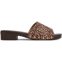 Tamaris Pantolette choklad / pueblo