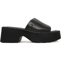 Tamaris Pantolette svart