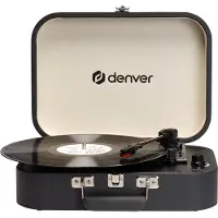 Denver Vpl-130dgr Skivspelare