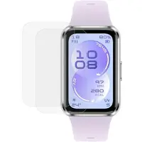 Mtp Products Huawei Band 11 TPU Skärmskydd - 2 St. - Genomskinlig