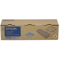 Epson svart toner